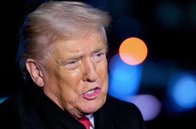 Trump to address Davos leaders as Greenland controversy escalates