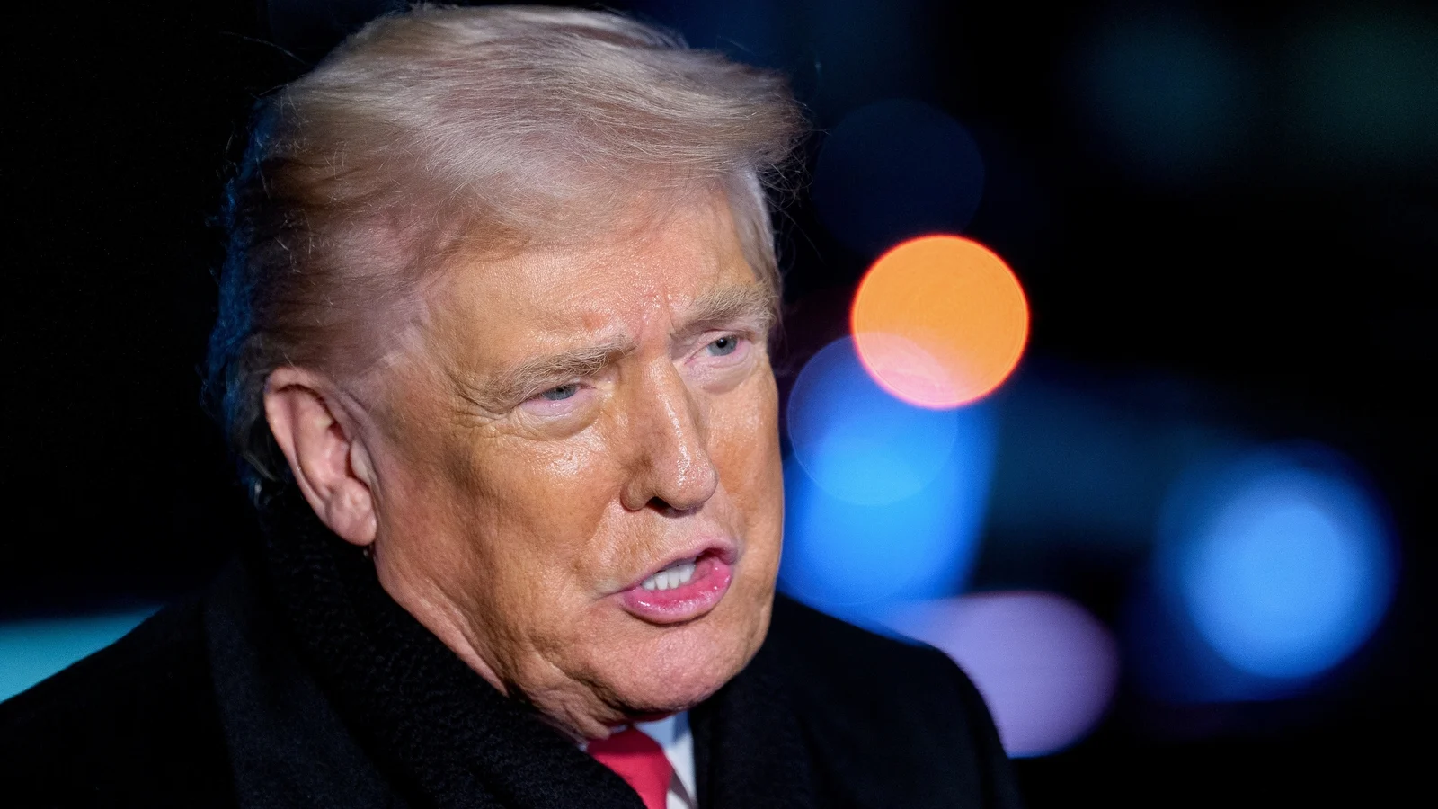 Trump to address Davos leaders as Greenland controversy escalates