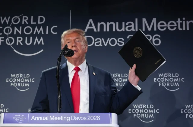 Trump unveils Greenland framework deal, withdraws tariffs in major policy move