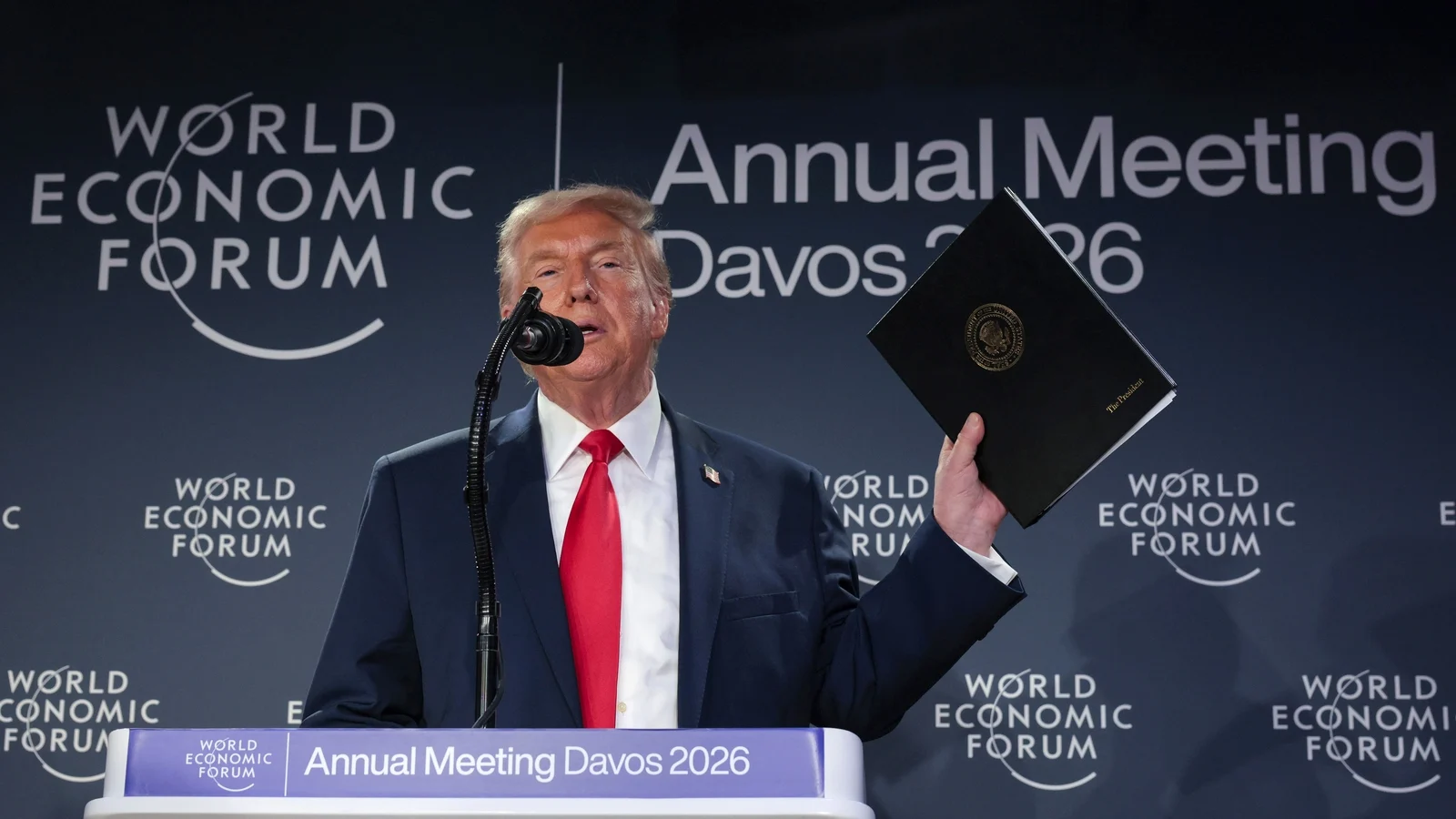 Trump unveils Greenland framework deal, withdraws tariffs in major policy move