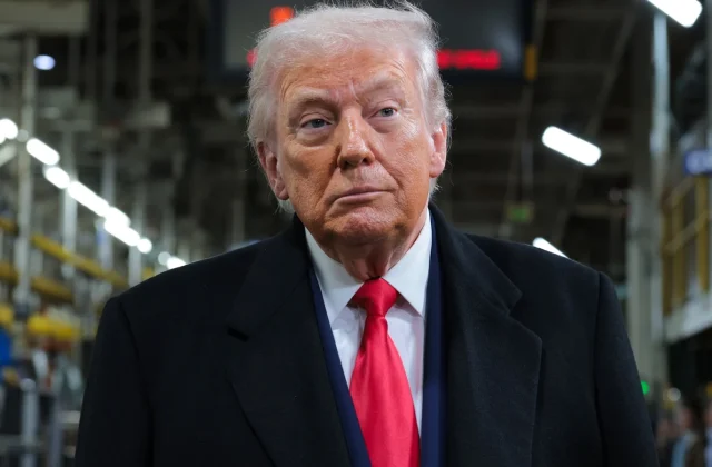 Trump Says Russian Threat Will Be Removed From Greenland Immediately