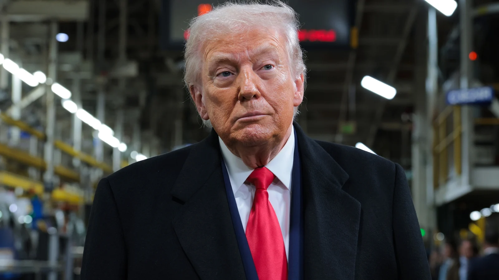 Trump Says Russian Threat Will Be Removed From Greenland Immediately