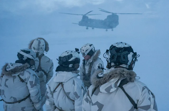Trump’s Greenland pursuit highlights strategic stakes for Arctic security