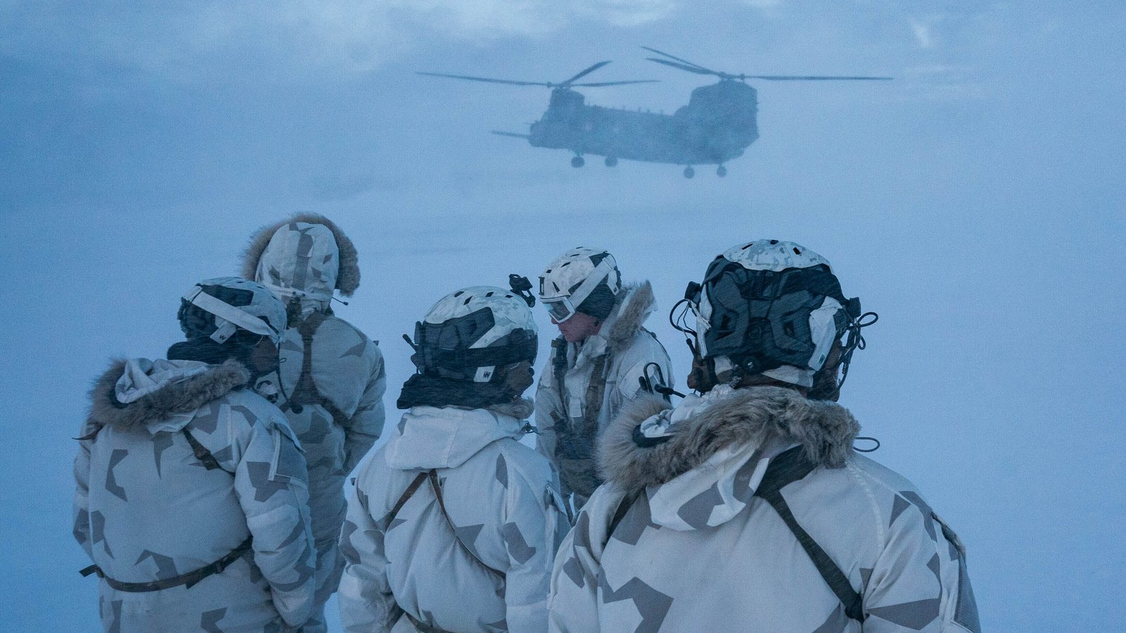 Trump’s Greenland pursuit highlights strategic stakes for Arctic security