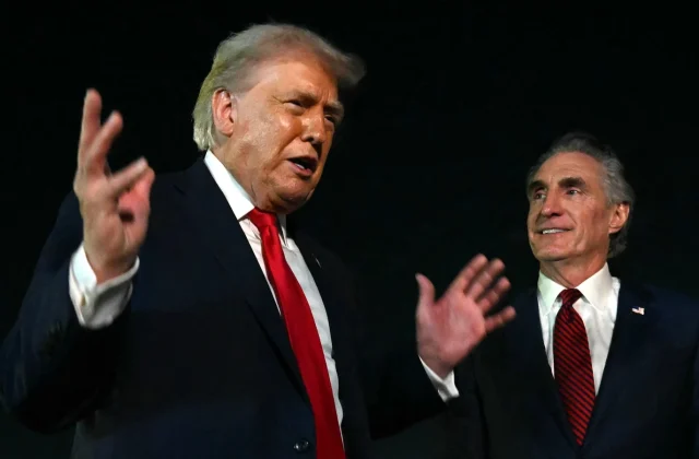Trump’s ‘Board of Peace’ explained: mission, structure, and how it would work