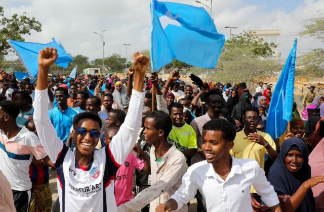 Türkiye and OIC Rally Behind Somalia Amid Israel Tensions