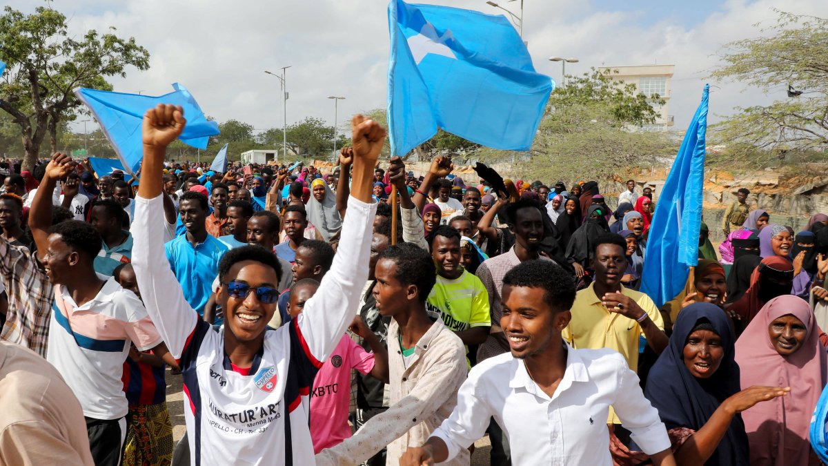 Türkiye and OIC Rally Behind Somalia Amid Israel Tensions
