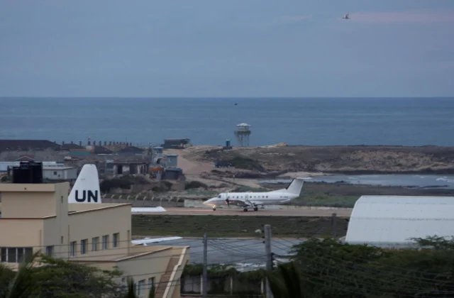 UAE Pulls Equipment from Mogadishu After Somalia Cancels Security Agreements