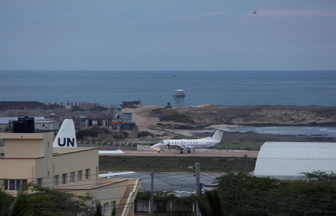 UAE Pulls Equipment from Mogadishu After Somalia Cancels Security Agreements