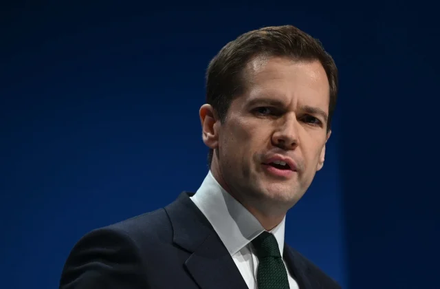 UK Conservatives oust Jenrick over alleged plans to switch parties
