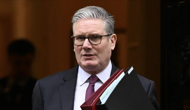 UK Labour leader Keir Starmer condemns Trump’s ‘insulting’ Afghanistan remarks