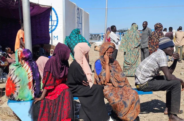 UN Discovers Severe Crisis While Entering Sudan’s el-Fasher