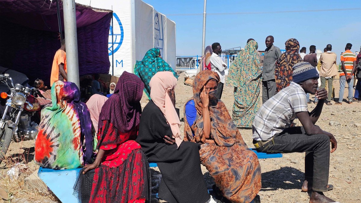 UN Discovers Severe Crisis While Entering Sudan’s el-Fasher