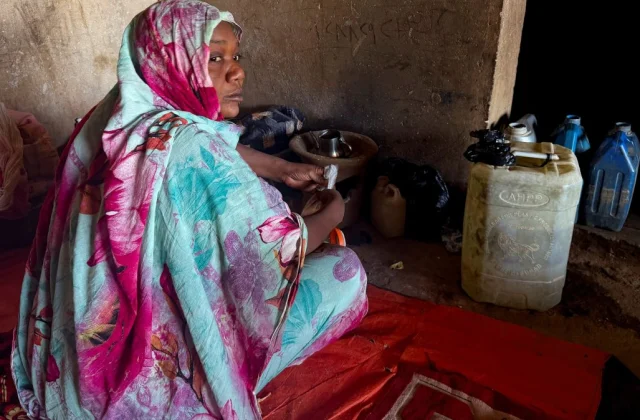 UN Reports Conflict in Sudan’s Kordofan Forces Widespread Displacement