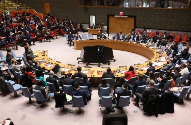 UN envoy: Escalating threats toward Iran heighten regional instability