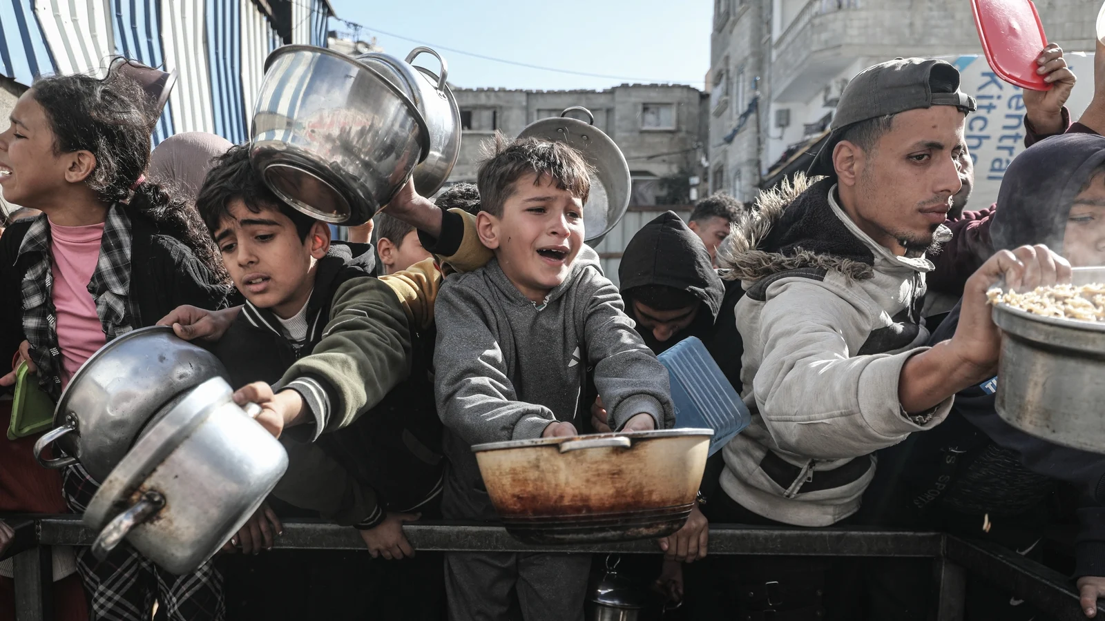 UN reports over 100 Gaza children killed since the ceasefire