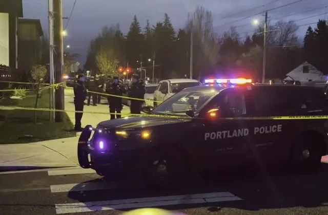 U.S. Border Patrol Agent Opens Fire, Injures Two in Portland, Oregon