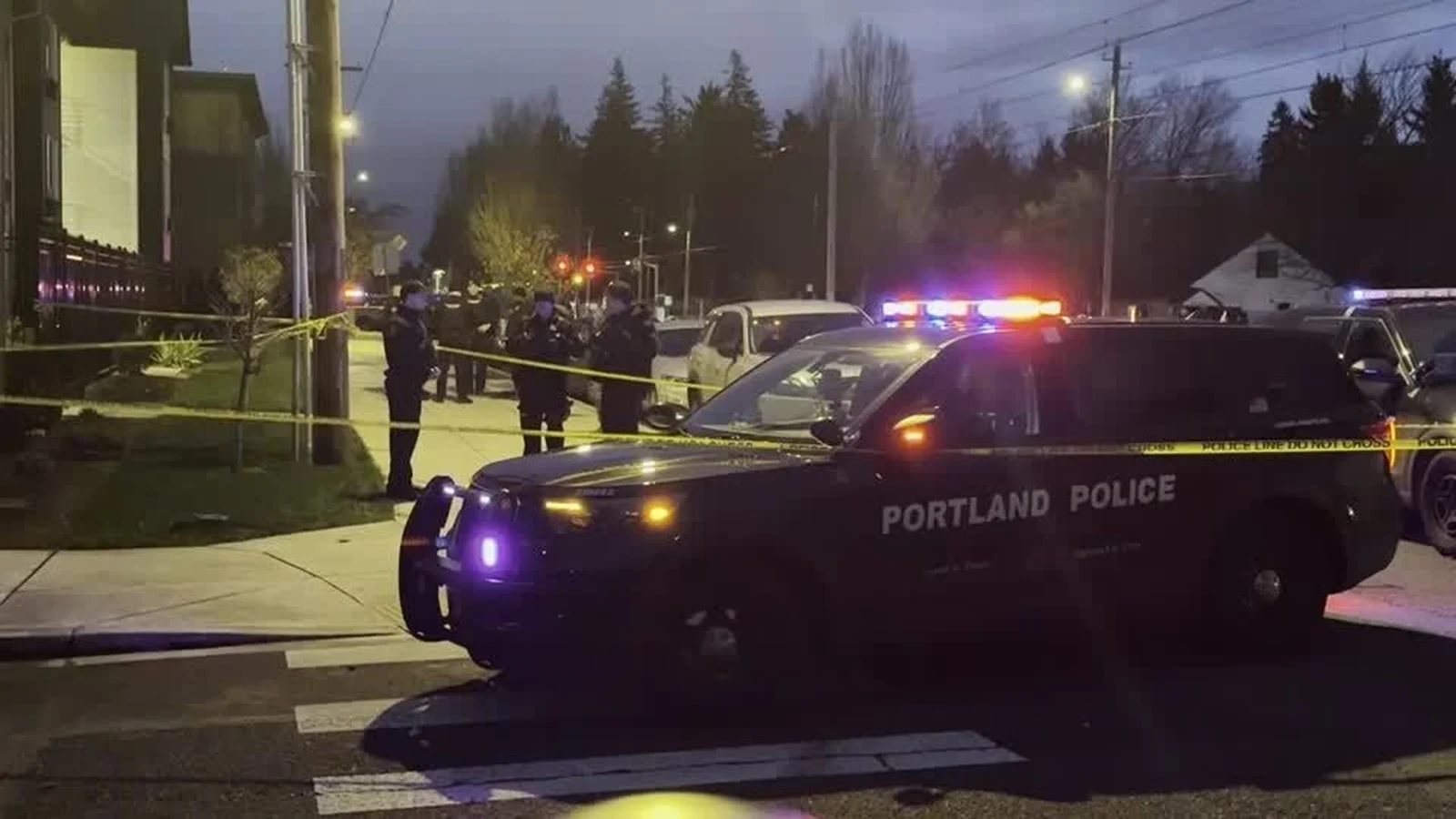 U.S. Border Patrol Agent Opens Fire, Injures Two in Portland, Oregon