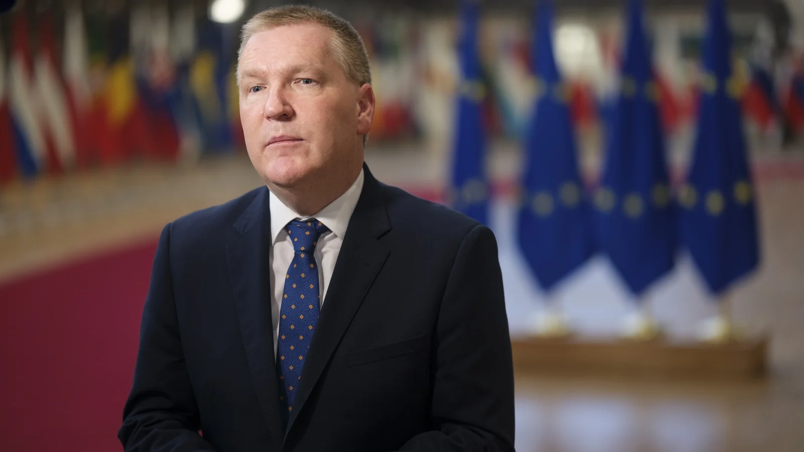 U.S.-Europe relations at a critical, perilous crossroads, McGrath warns