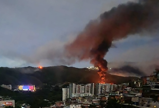 U.S. Military Strikes Venezuela; Trump Claims Maduro Captured, Government Denies