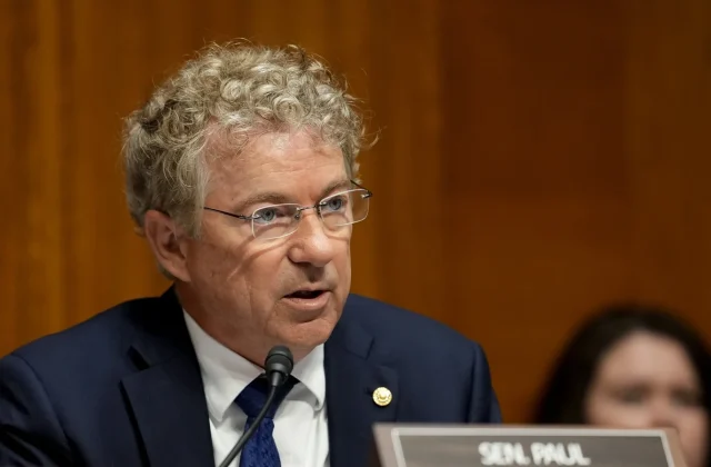 U.S. Senate defies Trump on Venezuela with war powers vote