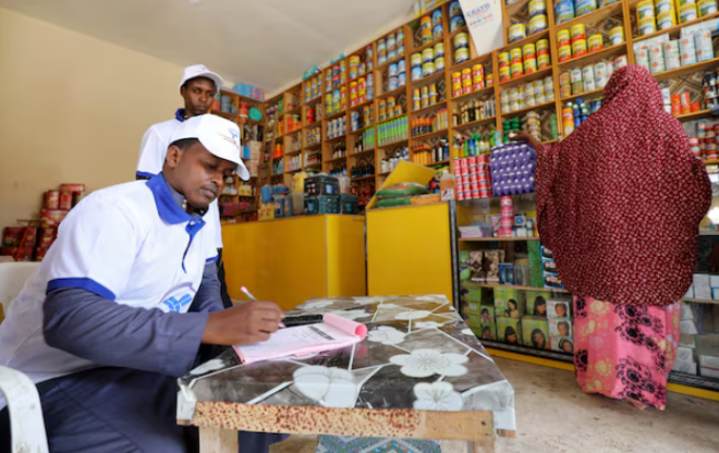 US-Somalia Relations Worsen as Washington Pauses Aid to Somali Government