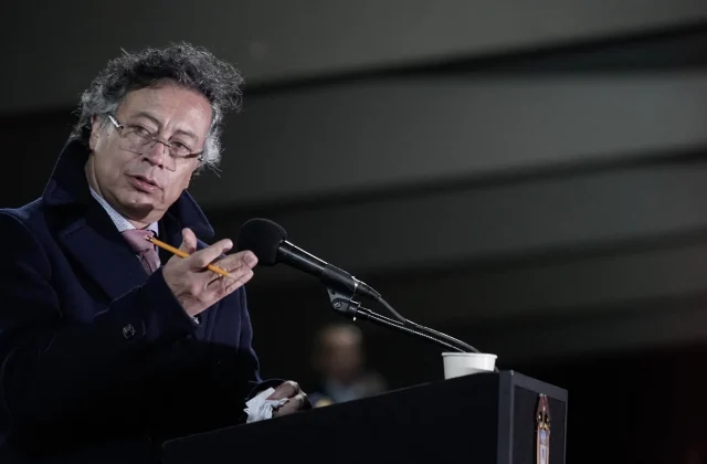 U.S. and Colombia strike deal to jointly fight guerrilla insurgents