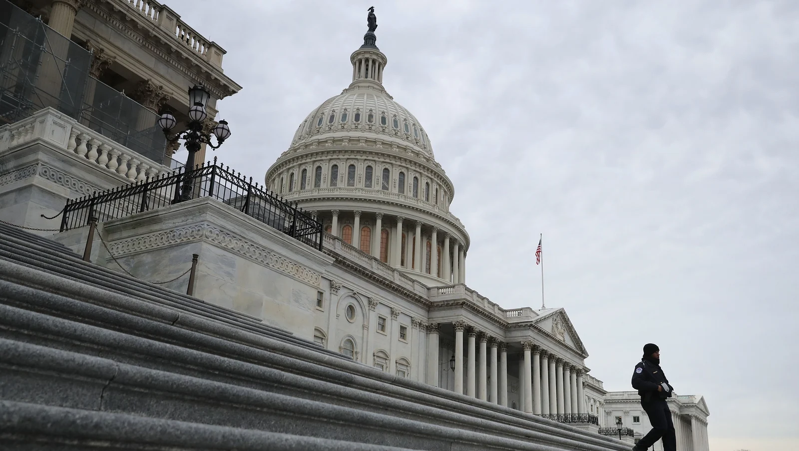 U.S. government shutdown begins as funding deadline expires