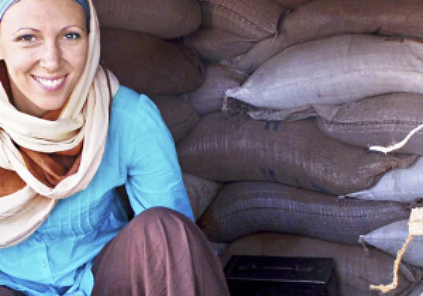 U.S. humanitarian Jessica Buchanan details 93 days held hostage in Somalia