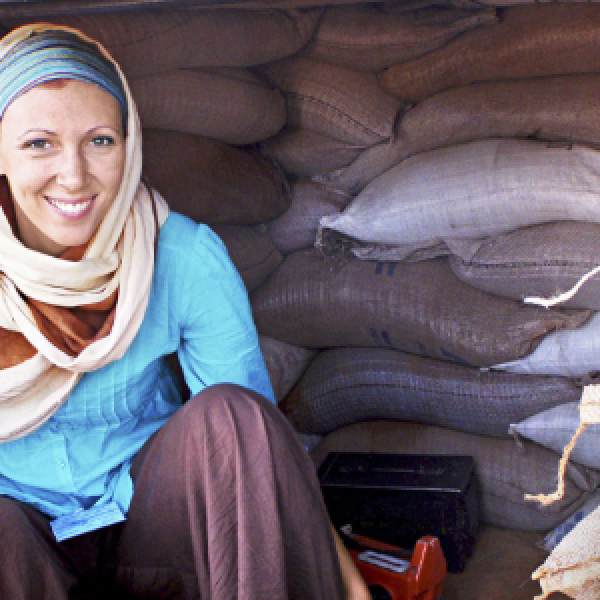U.S. humanitarian Jessica Buchanan details 93 days held hostage in Somalia