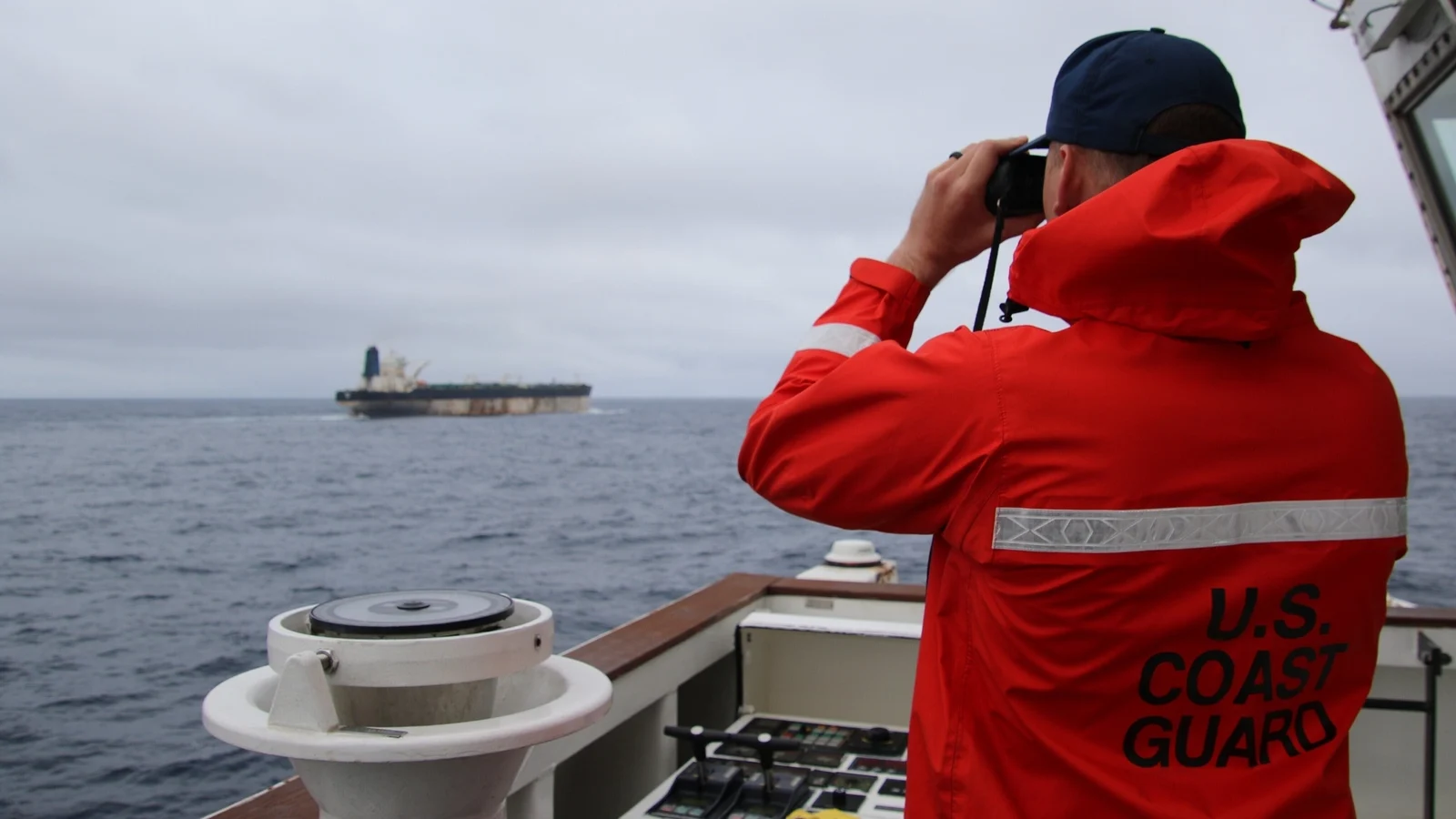U.S. impounds sanctioned oil tankers in the Atlantic and Caribbean