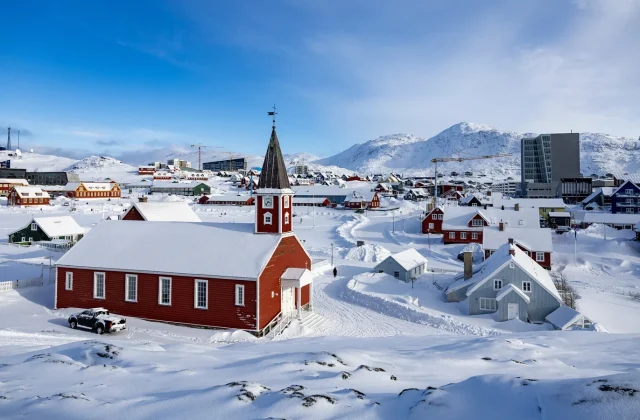 U.S. military seizure of Greenland could spell NATO’s collapse, commissioner warns