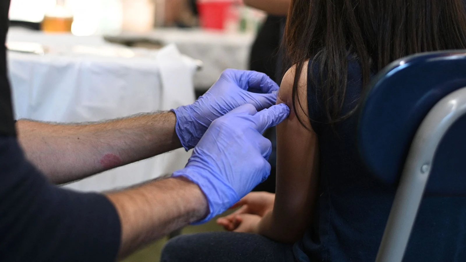 U.S. scales back universal guidance for four childhood vaccines, including flu