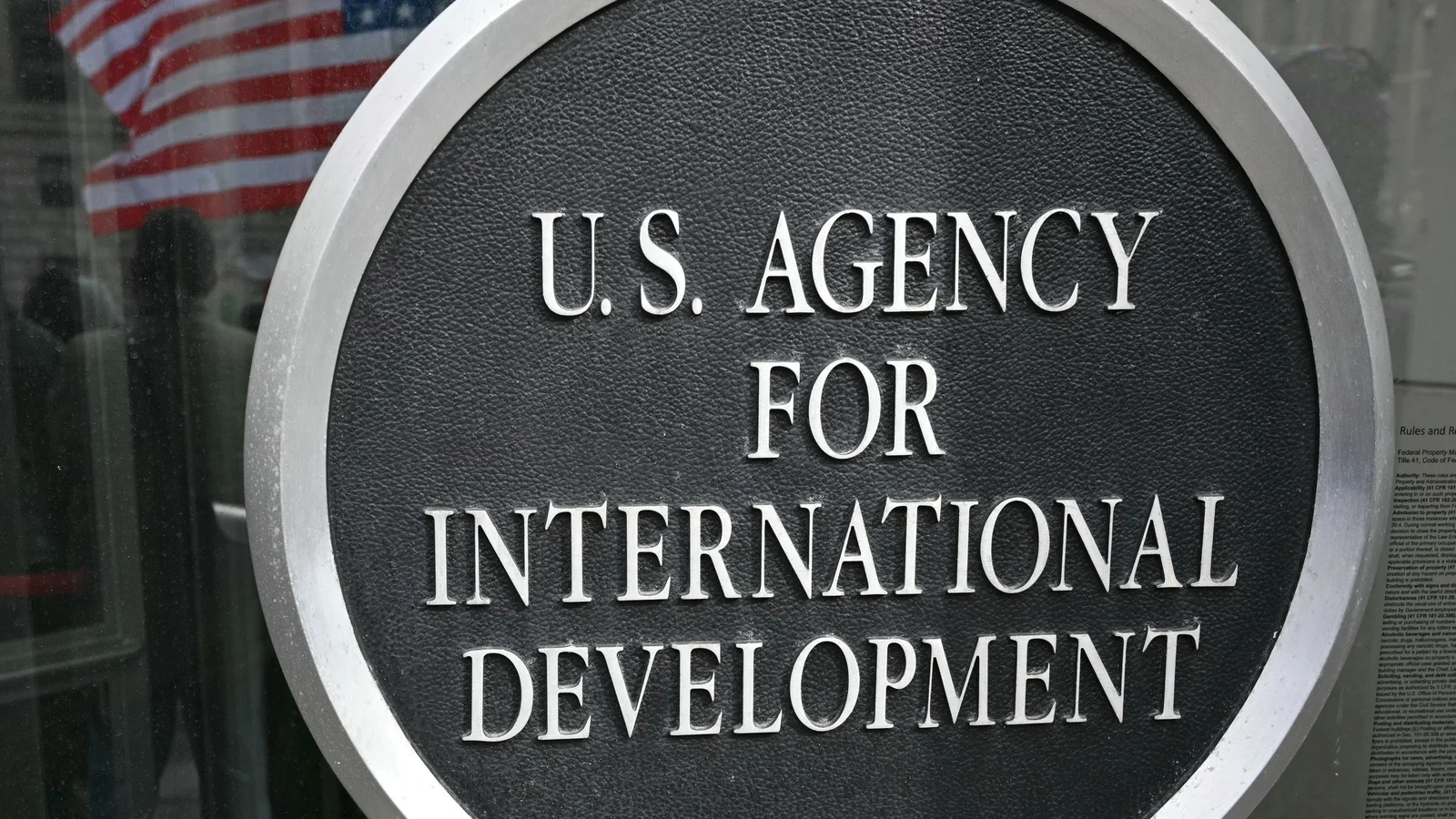 USAID warned parts of Gaza resembled an apocalyptic wasteland in 2024