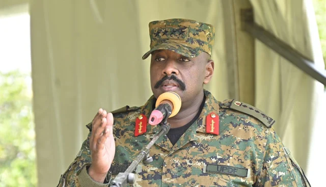 Uganda announces troop withdrawal from Somalia after 19 years