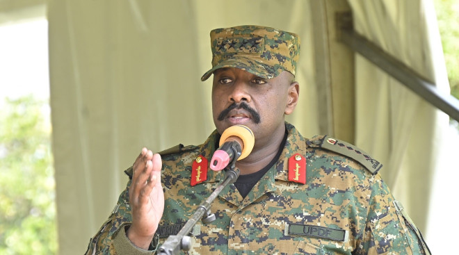 Uganda announces troop withdrawal from Somalia after 19 years