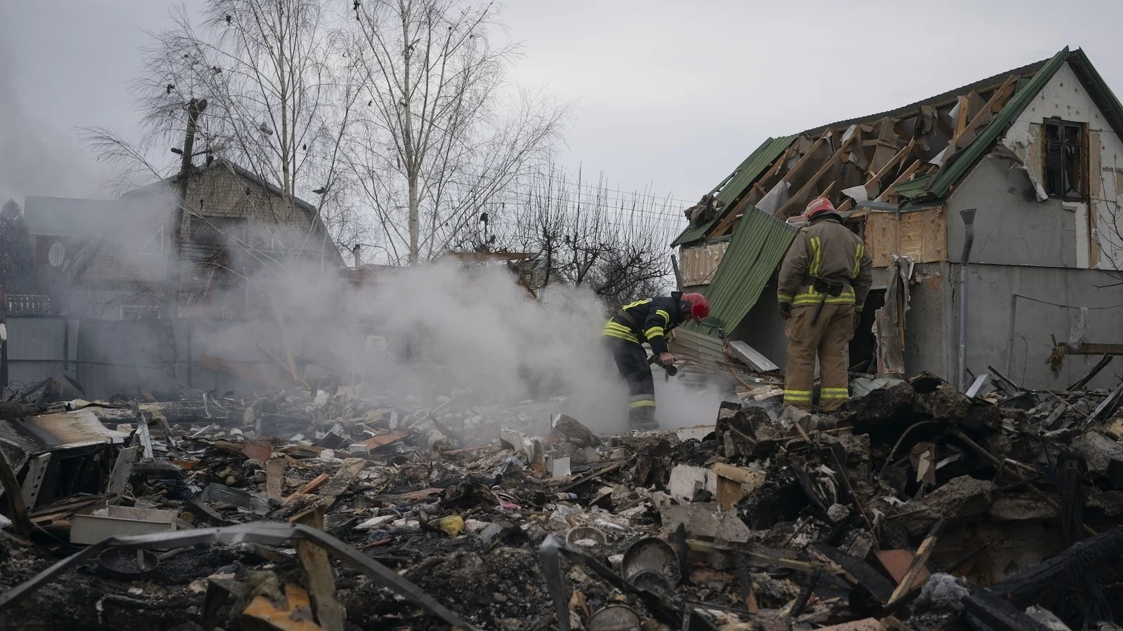 Ukraine’s Zelensky backs energy infrastructure ceasefire despite Russian attacks