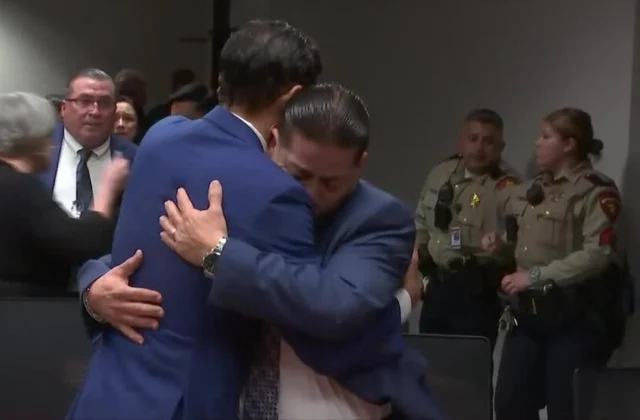 Uvalde ex-officer found not guilty in school shooting trial