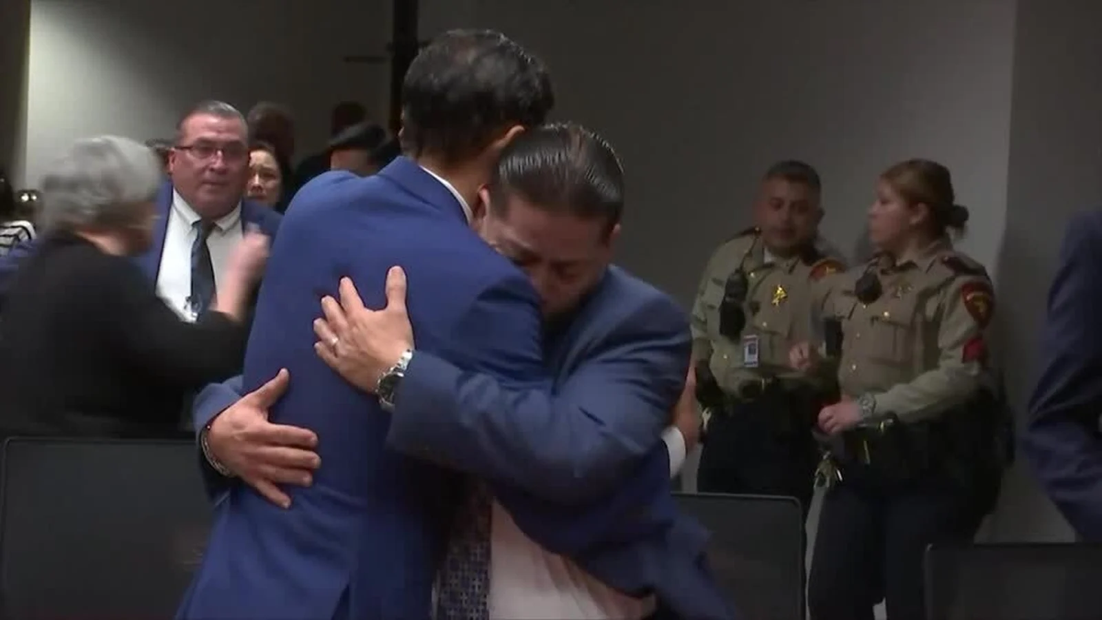 Uvalde ex-officer found not guilty in school shooting trial