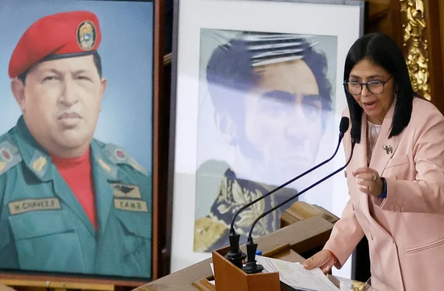 Venezuela’s interim leader Rodríguez plans diplomatic visit to the United States