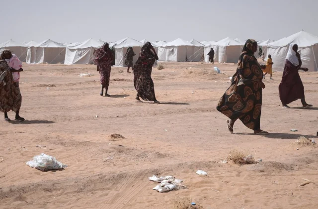 Warfare in Sudan Marred by Sexual Violence Exploitation