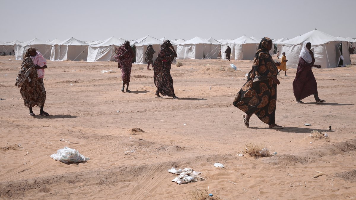 Warfare in Sudan Marred by Sexual Violence Exploitation
