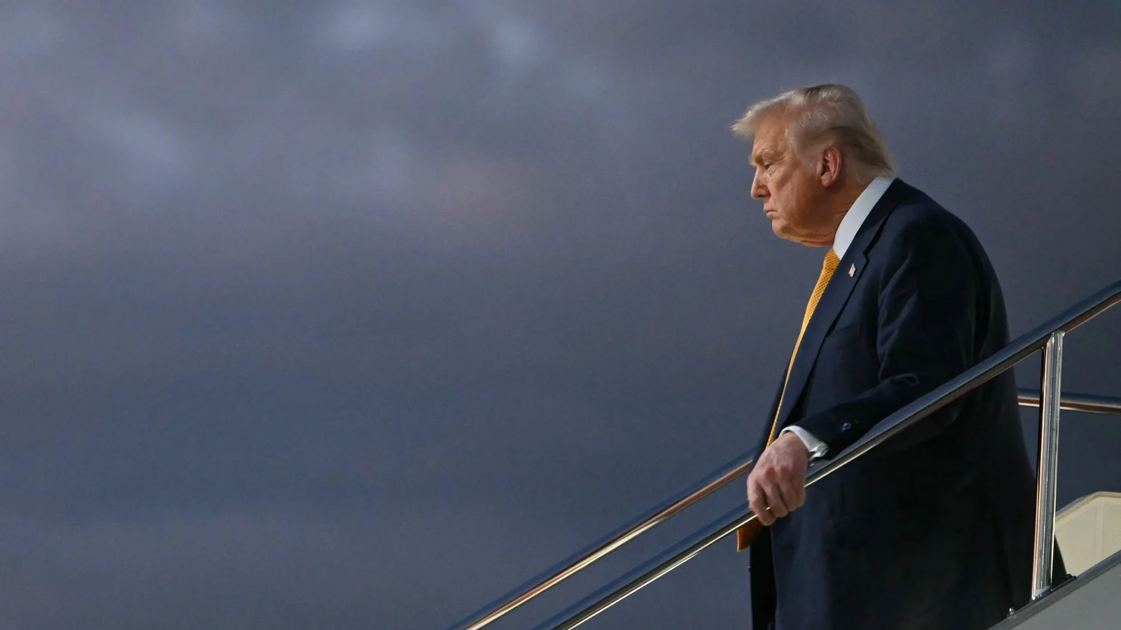 Watch: Recap of Donald Trump’s first year back in the White House