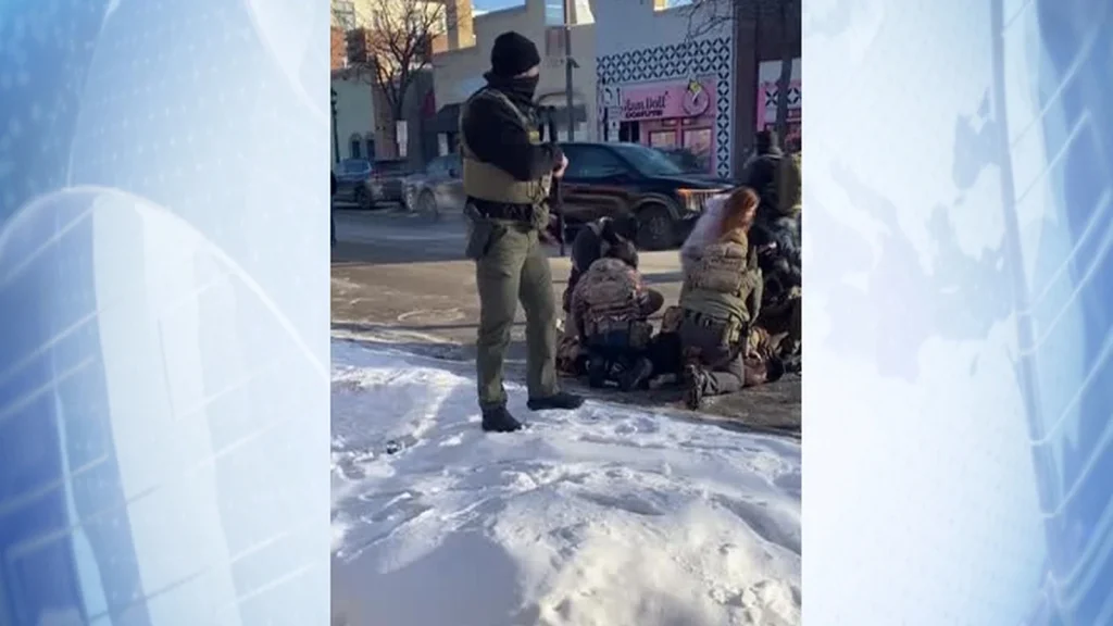 Minneapolis shooting: What the videos show