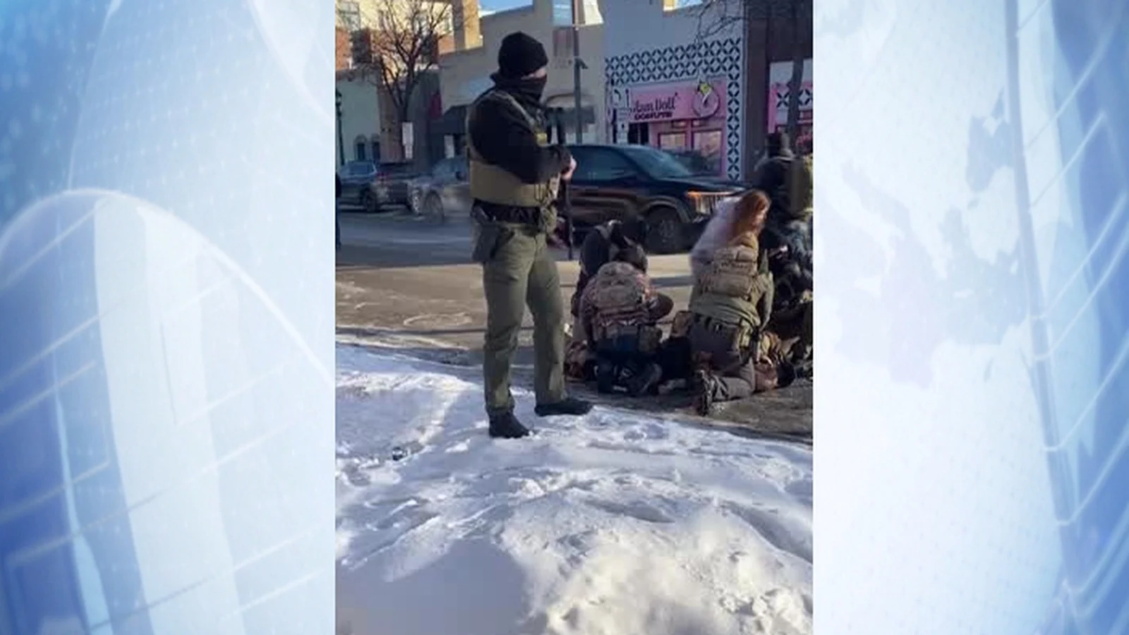 What Minneapolis shooting videos reveal about the fatal encounter