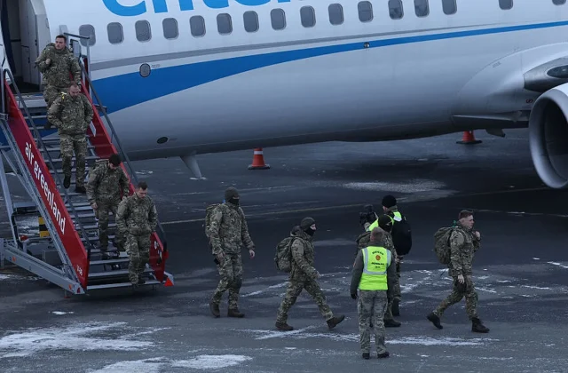 What’s driving Europe’s hard line in Greenland’s icy frontier