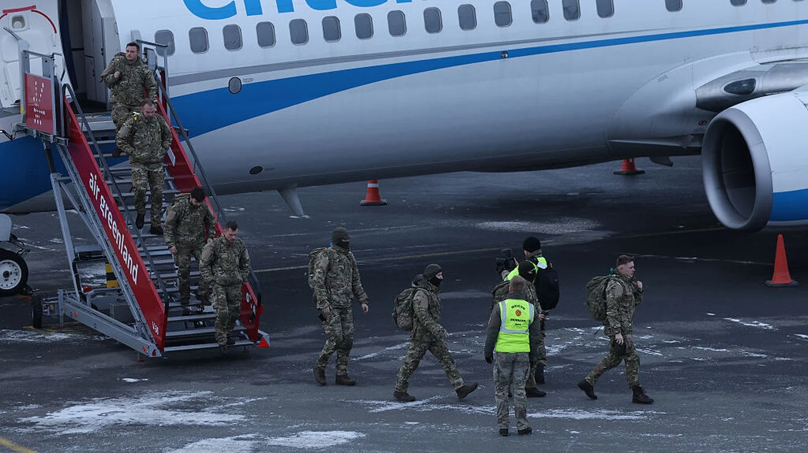 What’s driving Europe’s hard line in Greenland’s icy frontier