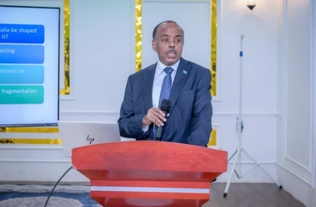 Why Somalia Has Set New Boundaries with the United Arab Emirates