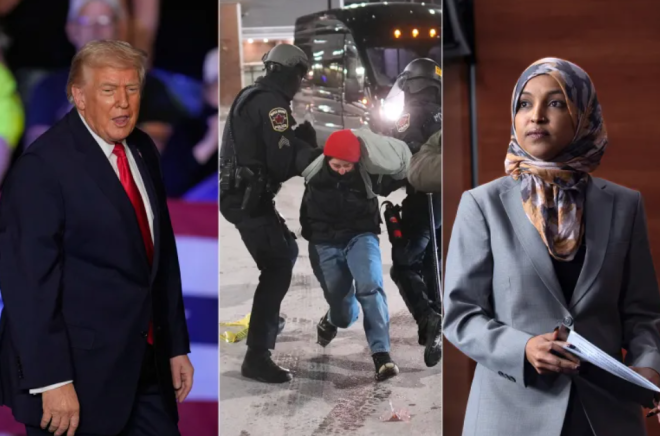 Why Trump Focuses on Minnesota: ICE, Ilhan Omar, and the Somali Community