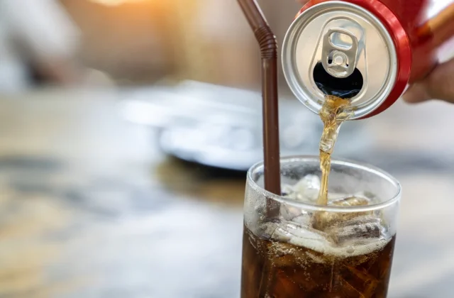 World Health Organization urges higher taxes on sugary drinks and alcohol